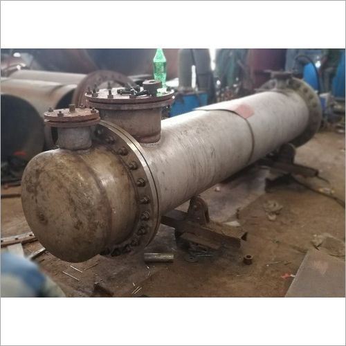 Industrial Heat Exchanger - Size: Different Size Available