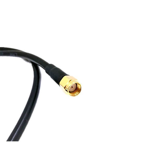 Rf Cable Sma Male To N Type Male Antenna Pigtail Cable Rg58u 50cm