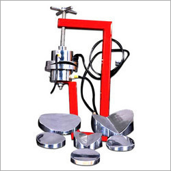 Truck Tyre Spotters Machine