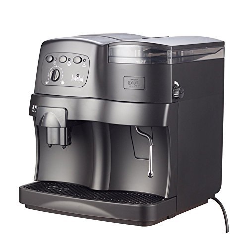 Aromax Automatic Espresso Coffee Machine - Color: White