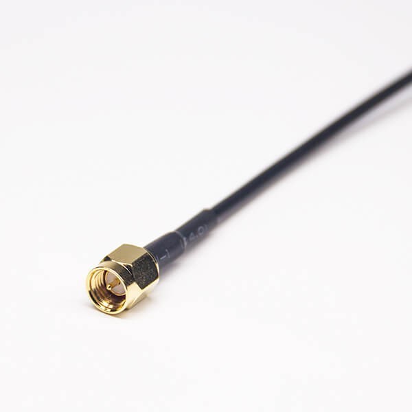 Coaxial Cable Sma Straight Male To Male
