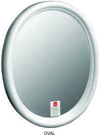 बाथरूम प्लास्टिक मिरर फ्रेम्स