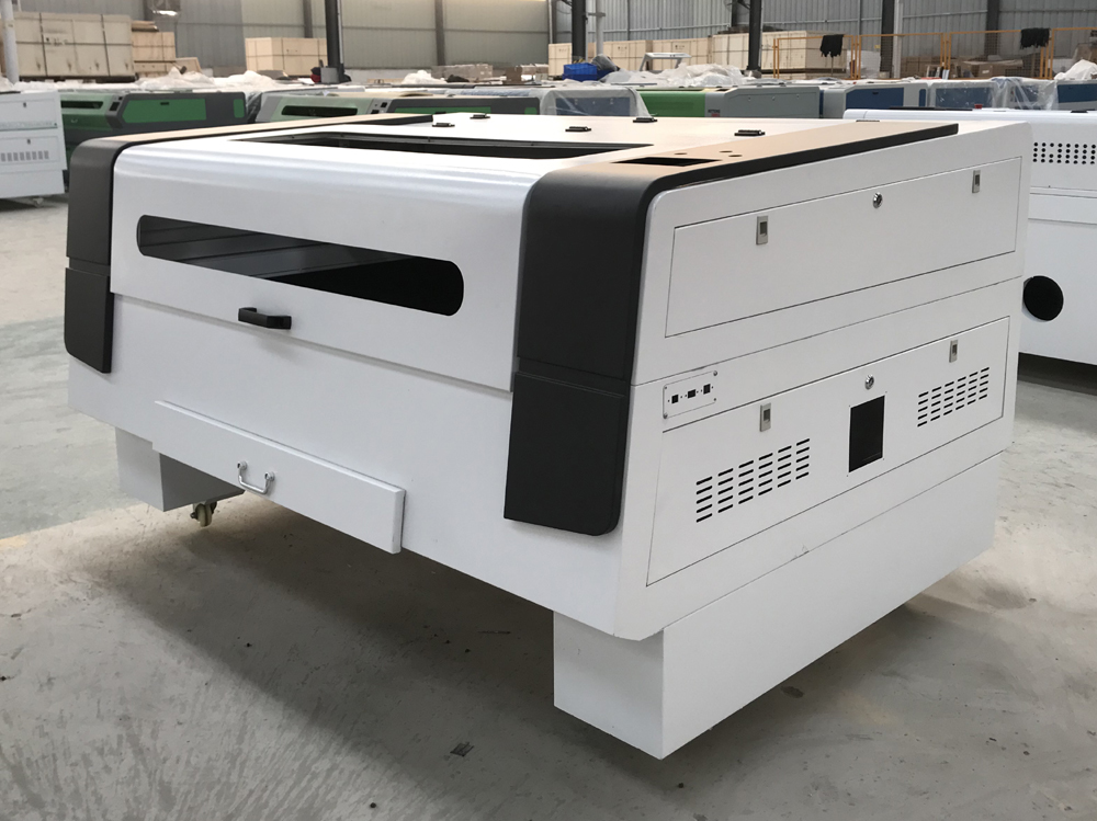 Co2 Laser Engraving Cutting Machine - 1300x900mm Working Area, 80w-180w Laser Power | High Efficiency, Automatic Cnc Control, Water Cooling System, Supports Multiple Materials