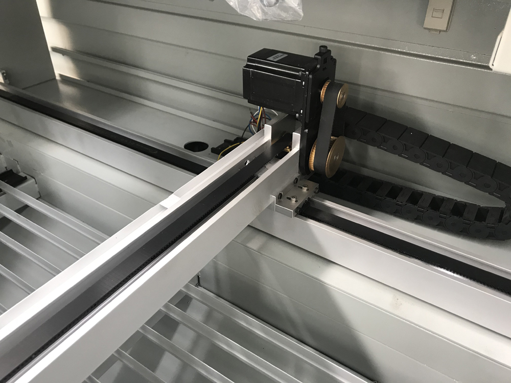 Co2 Laser Engraving Cutting Machine - 1300x900mm Working Area, 80w-180w Laser Power | High Efficiency, Automatic Cnc Control, Water Cooling System, Supports Multiple Materials