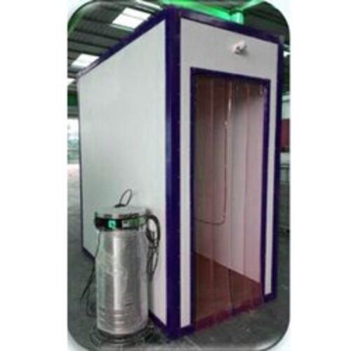 Sensitization Tunnel For Humans