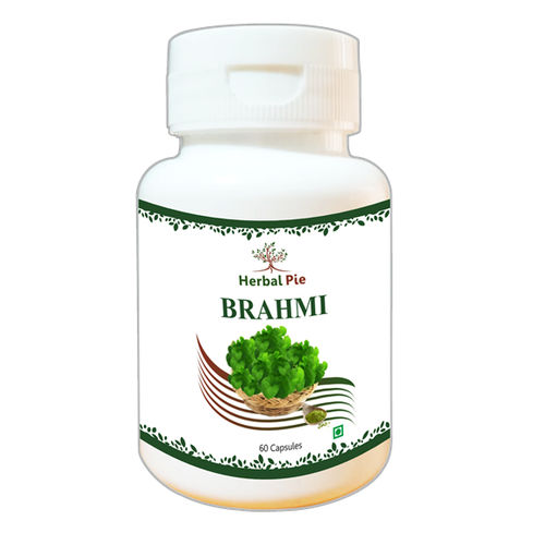 Brahmi Capsules Age Group: For Adults