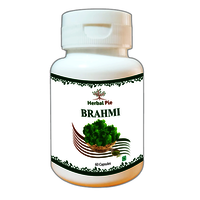 ब्राह्मी कैप्सूल आयु वर्ग: वयस्कों के लिए