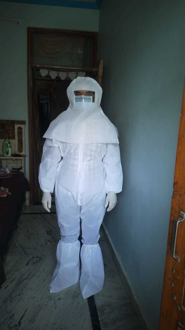 Personal Protection Equipment Ppe