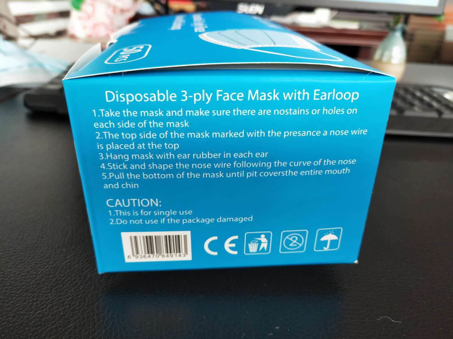 Disposable Mask