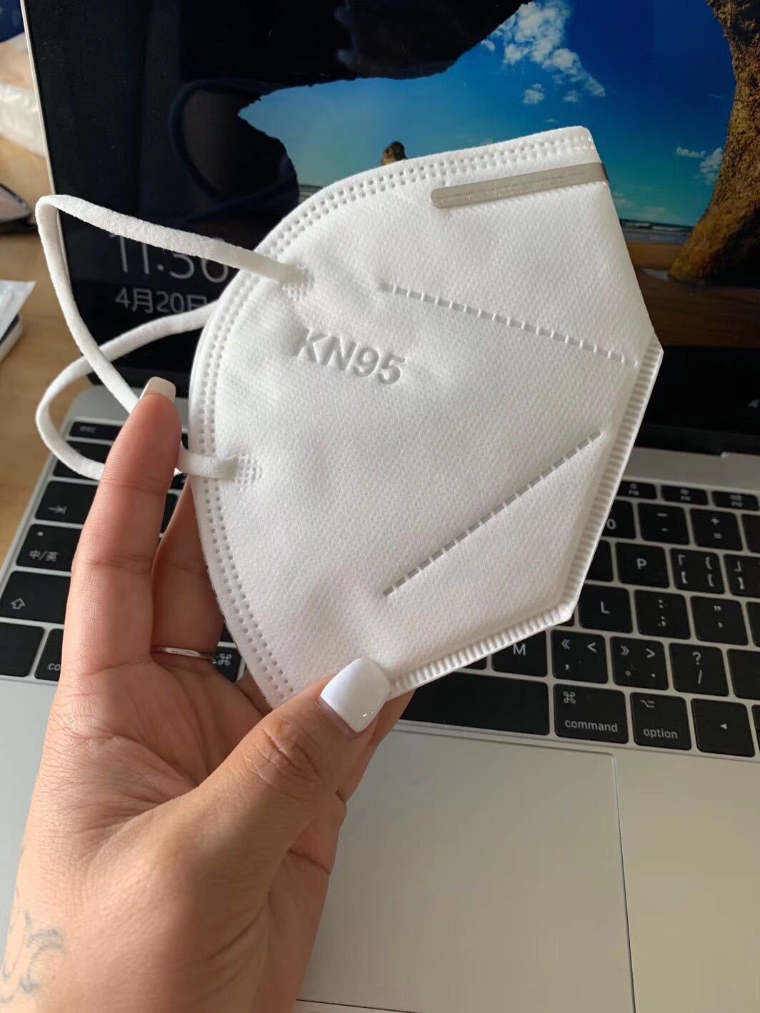 Kn95 Mask