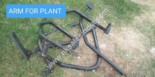 Machine Spare Part Mixing Arms For Rmc Plant