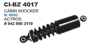 Cabin Shocker - M Benz Truck Actros | 4 Wheeler Vehicle Type, Warranty Included