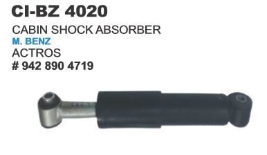 Cabin Shocker Absorber M Benz Actros
