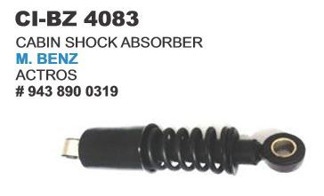 केबिन शॉकर अवशोषक एम बेंज एक्ट्रोस