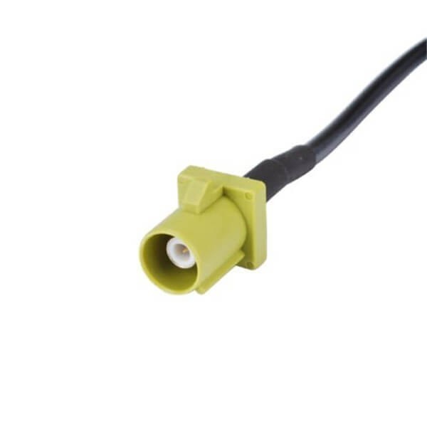Rf Coaxial Cable - Dc-6ghz Frequency Range, 50î© Impedance | Max Vswr 1.5, Insertion Loss 1.8db, Insulation Resistance 5000mî©, Power Handling 2w