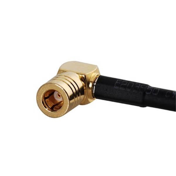 Rf Coaxial Cable - Dc-6ghz Frequency Range, 50î© Impedance | Max Vswr 1.5, Insertion Loss 1.8db, Insulation Resistance 5000mî©, Power Handling 2w