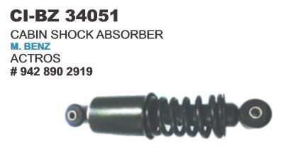 Cabin Shock Absorber M Benz Actros