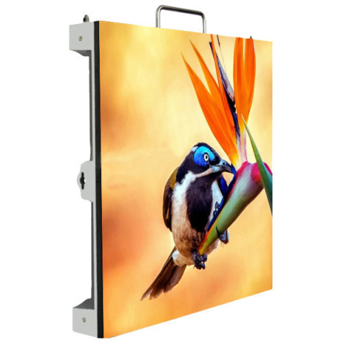 Static Led Display Body Material: Metal Sheet