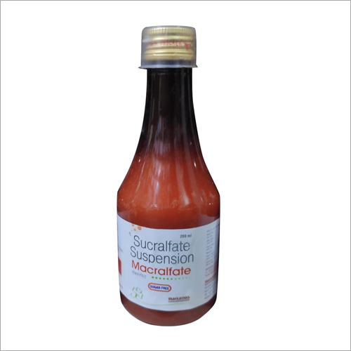 200 Ml Sucralfate Suspension General Medicines