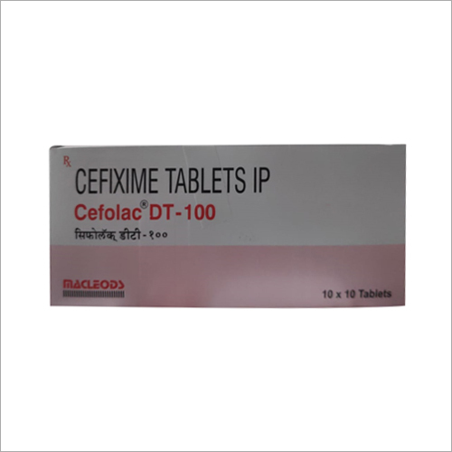 Cefixime Tablets Ip General Medicines