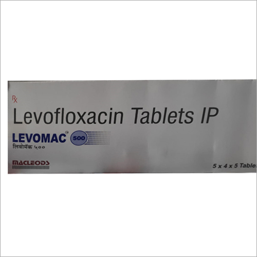 Levofloxacin Tablets General Medicines