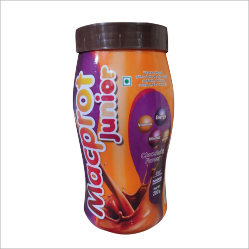200 Gm Macprot Junior Protein Powder Efficacy: Promote Healthy & Growth