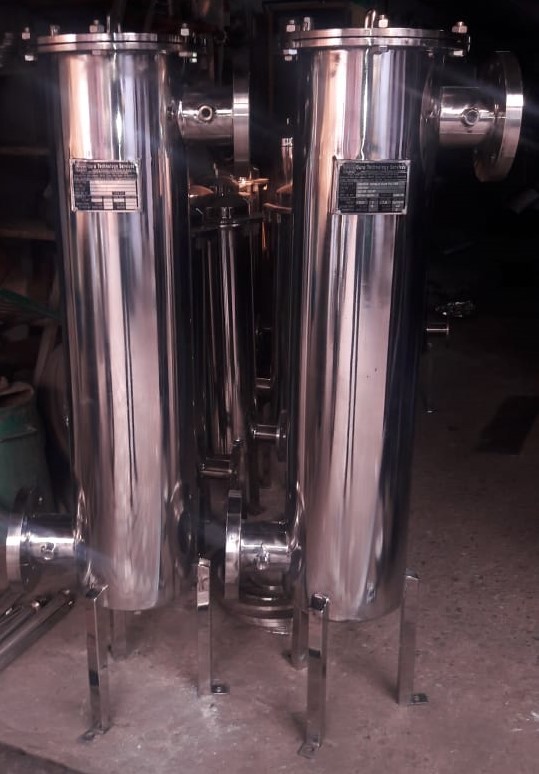 Customized Industrial Bag Filter