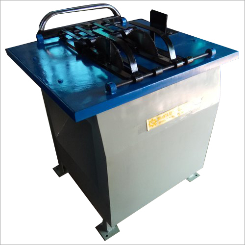 Semi Automatic Bamboo Stick Double End Size Cutting Machine
