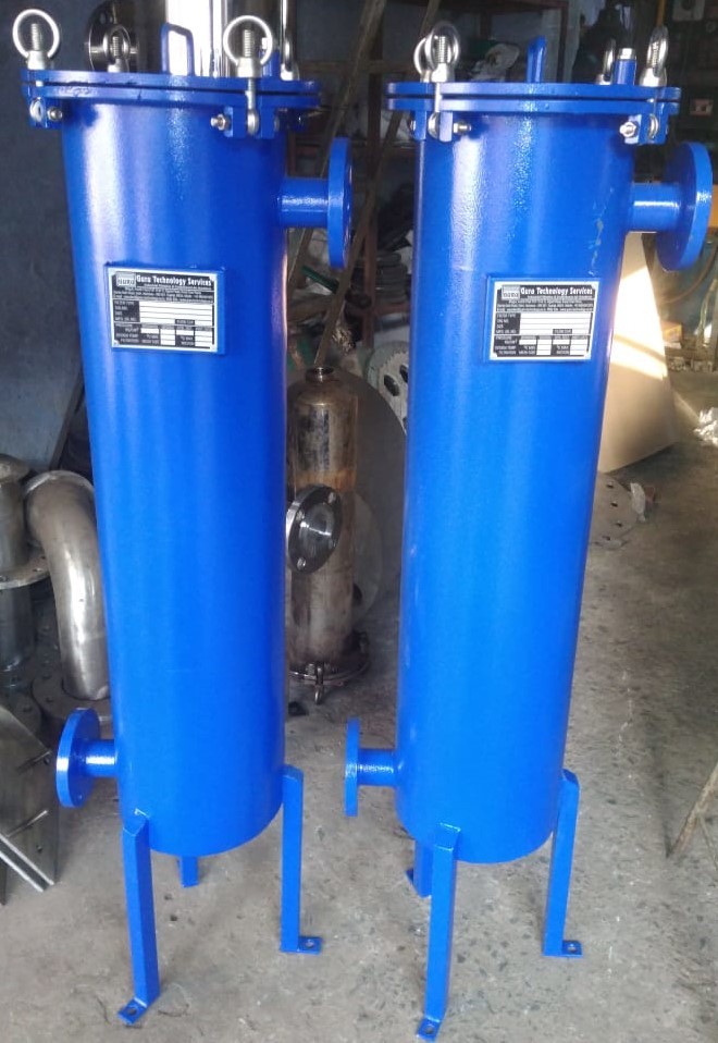 Bag Filter Housing Application: Industrial