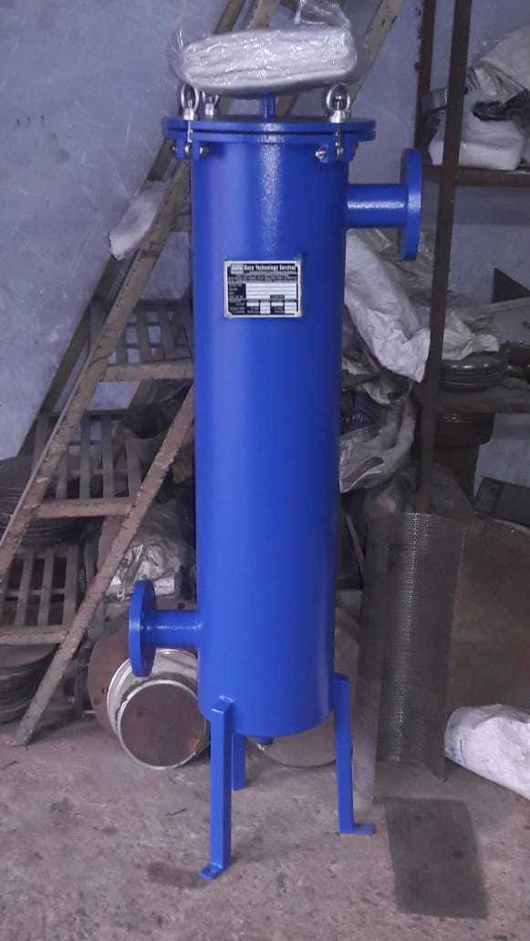 Bag Filter Housing Application: Industrial