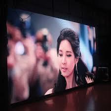 Stage Flexible Video Function Wall Application: Entertainments Industry