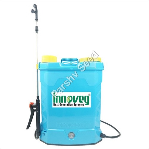 Prathvi 12/12 Battery Powered Knapsack Sprayer Agriculture
