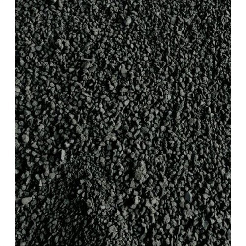 Sponge Iron - Solid Form, Black Color | Industrial Application, High Durability