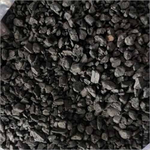 Sponge Iron - Solid Form, Black Color | Industrial Application, High Durability
