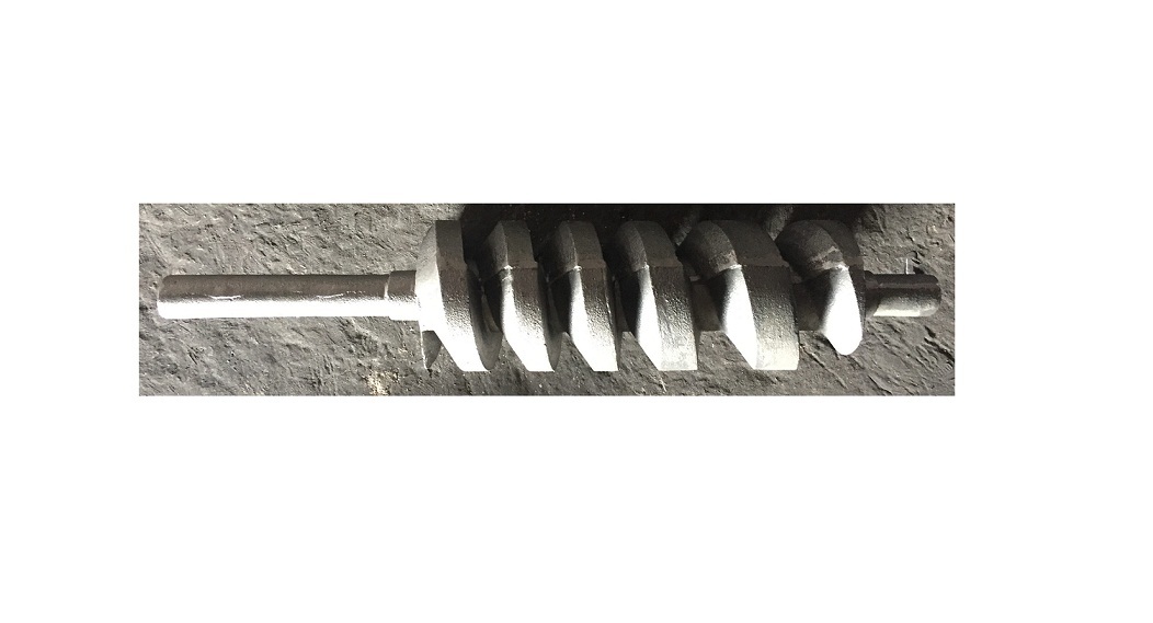Ci Casting Pump Components