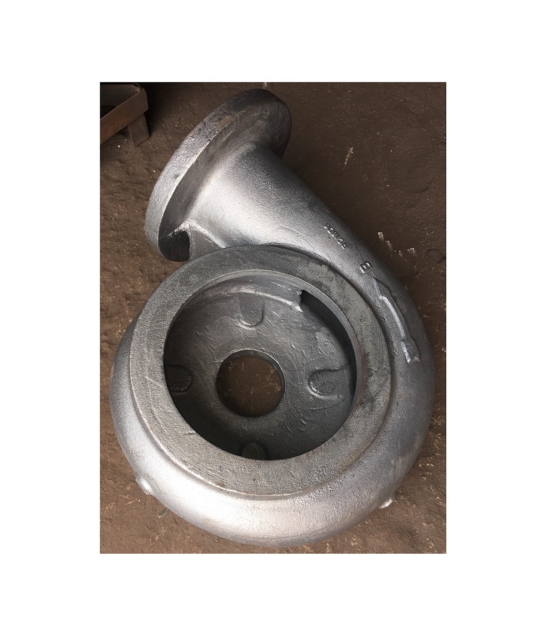 Ci Casting Pump Components