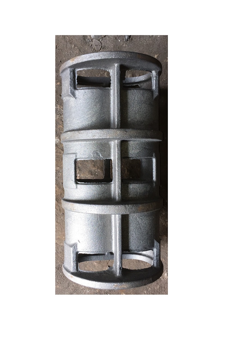 Ci Casting Pump Components