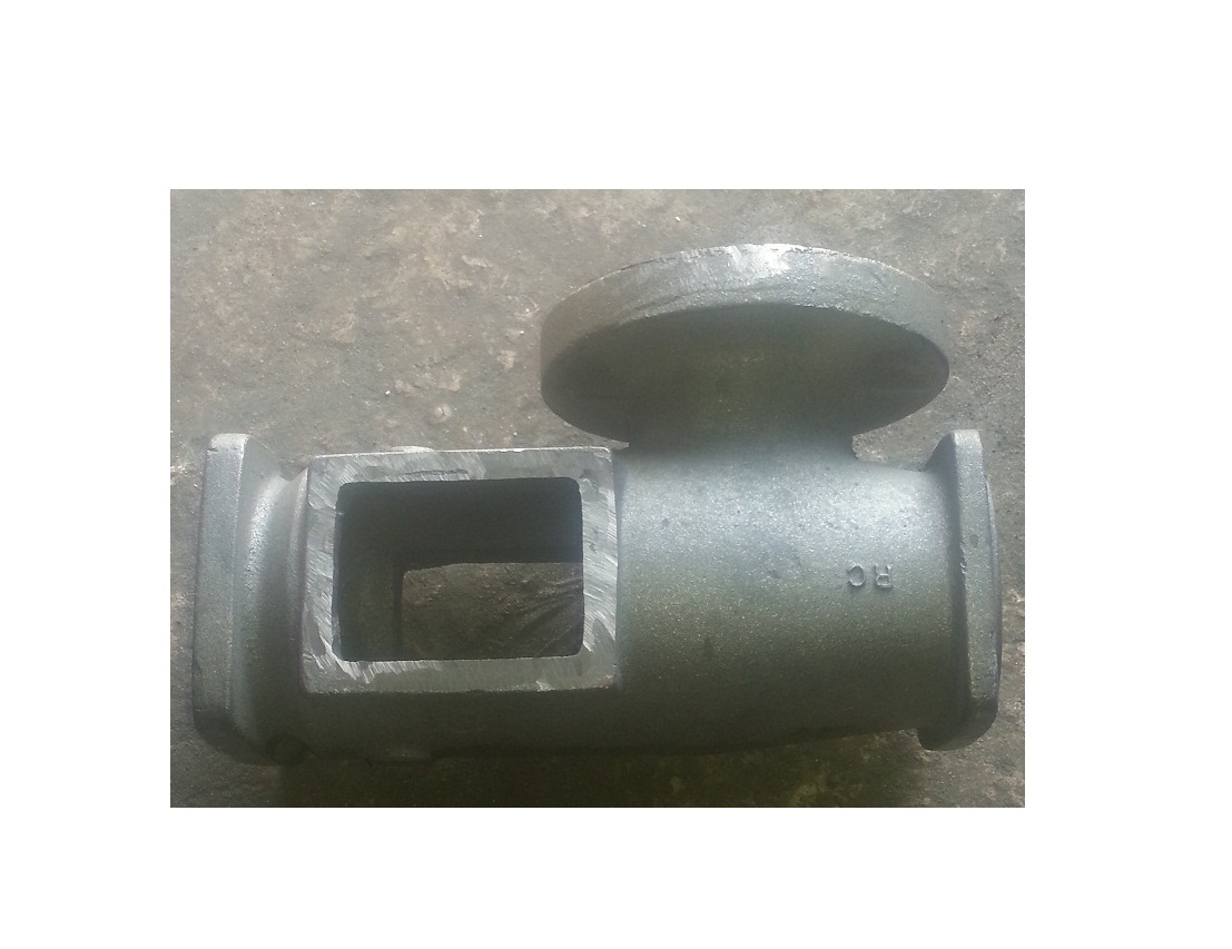 Ci Casting Pump Components