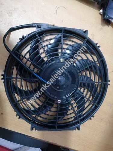 Black Hydraulic Fan For Transit Mixer