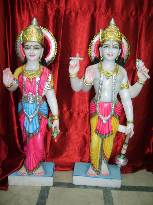 Vishnu Laxmi Ji