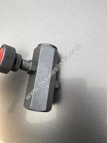 Nrv Valve for Schwing M1 Plant