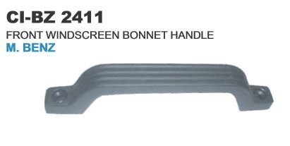 Front Windscreen Bonnet Handle M Benz Vehicle Type: 4 Wheeler