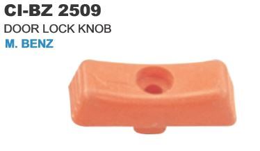 Door Lock Knob M Benz - Local Part No: 1132 | 4 Wheeler Compatibility, Warranty Included