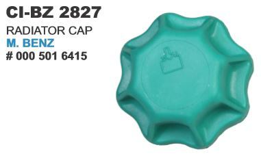Radiator Cap M benz Truck