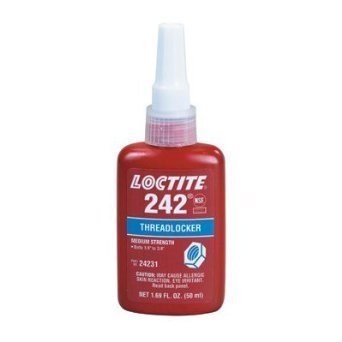 Karnataka Hubli Food Grade Loctite 242 Threadlocker Application: Medium Strength