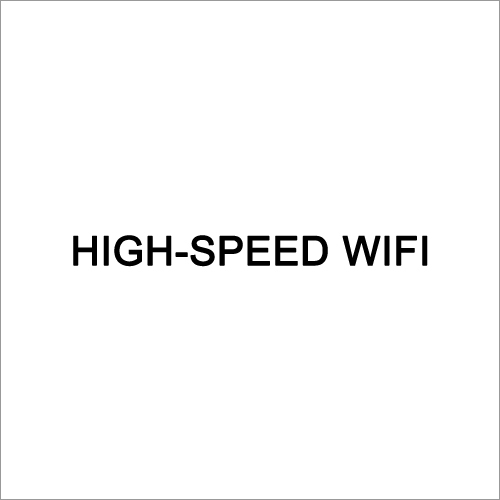 High-Speed WIFI