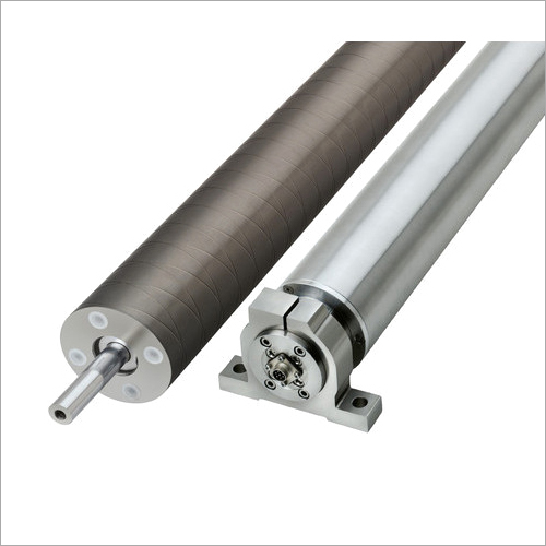 Aluminium Rollers - Lightweight, Durable Design | Corrosion-Resistant, Versatile Applications