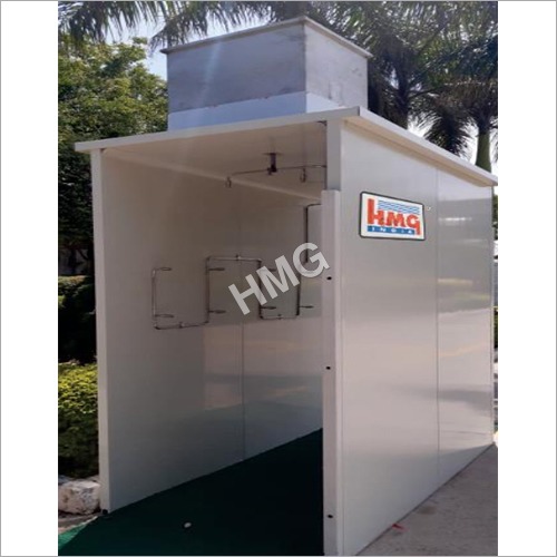Hmg St डीलक्स सीरीज सैनिटाइजेशन टनल