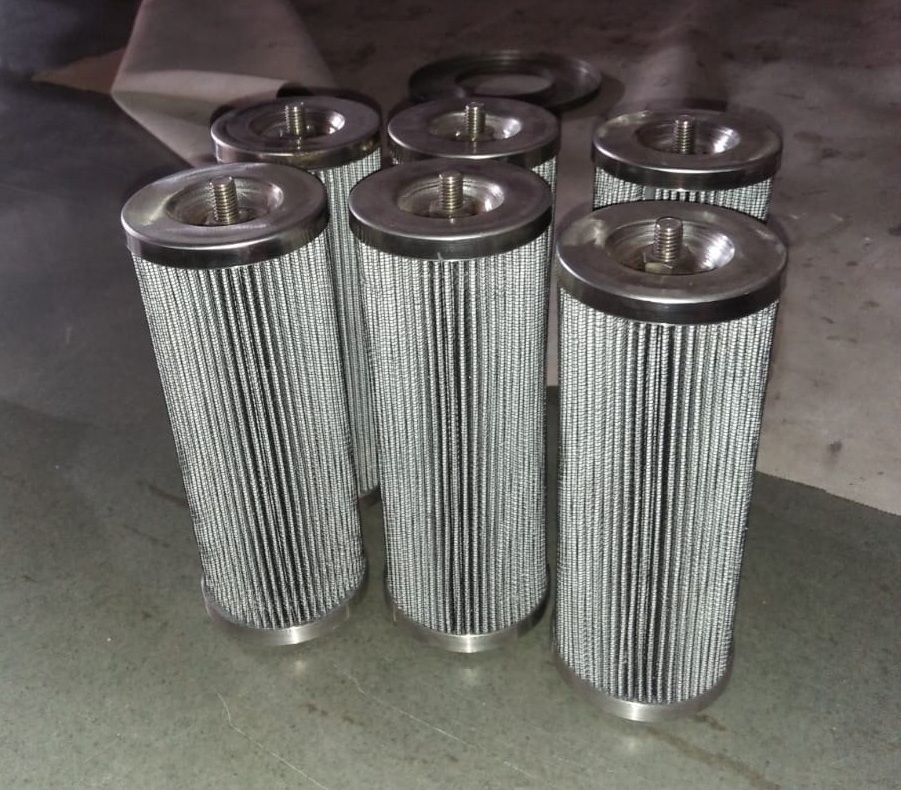 Filtration Element Efficiency (%): As Per Customer Requirments