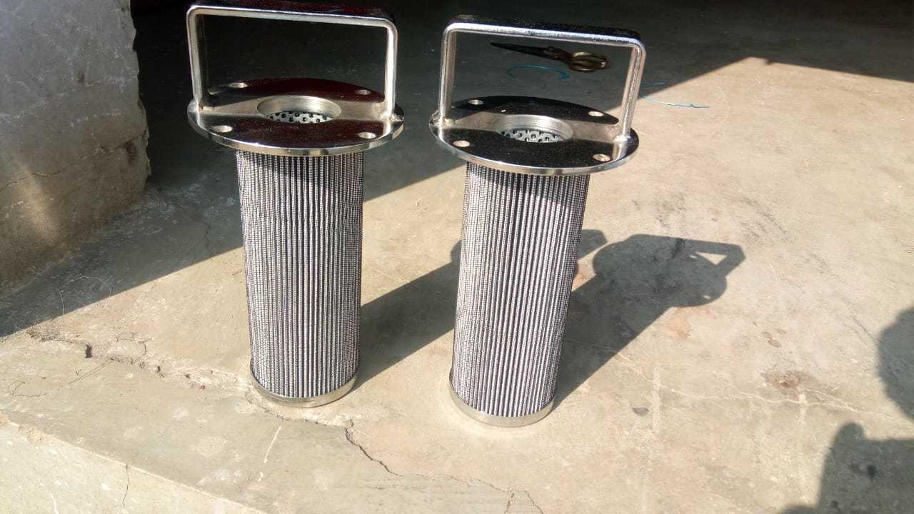 Filtration Element Efficiency (%): As Per Customer Requirments